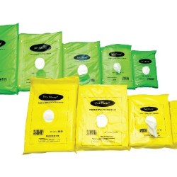 White HD Counter Bags